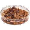 Pioneer Plastics 053C Clear Round Petri Dish Plastic Container, 4.6875" W x 1" H, Pack of 12 view 3