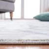 Martha Stewart x SAFAVIEH Area Rug Collection - 9' x 12', Ivory & Grey, Non-Shedding & Easy Cleaning, Ideal for Living Room, Bedroom, Office, Dining Space (MSR0957B) view 4