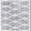 Martha Stewart x SAFAVIEH Area Rug Collection - 2'2" x 7' Runner, Ivory & Grey, Non-Shedding & Easy Cleaning, Ideal for Living Room, Bedroom, Office, Hallway (MSR0957B) view 3