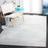 SAFAVIEH Evoke Collection 4' x 6' Ivory / Sage EVK272B Modern Abstract Non-Shedding Living Room Bedroom Accent Rug view 1
