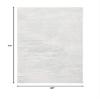SAFAVIEH Evoke Collection 4' x 6' Ivory / Sage EVK272B Modern Abstract Non-Shedding Living Room Bedroom Accent Rug view 2