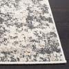 SAFAVIEH Area Rug 8x10 - Madison Collection - Large - Grey & Ivory, Modern Abstract Design, Non-Shedding & Easy Cleaning, Ideal for Living Room, Bedroom, Office, Dining Space (MAD453G) view 4