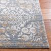 Martha Stewart x SAFAVIEH Area Rug Collection - 4' x 6', Silver & Ivory, Non-Shedding & Easy Cleaning, Ideal for Living Room, Foyer, Bedroom, Accent Space (MSR0958G) view 4