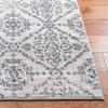 Martha Stewart x SAFAVIEH Area Rug Collection - 4' x 6', Cream & Grey, Non-Shedding & Easy Cleaning, Ideal for Living Room, Foyer, Bedroom, Accent Space (MSR0953F) view 4