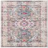 SAFAVIEH Area Rug 8x10 - Madison Collection - Large - Taupe & Ivory, Boho Chic Medallion Distressed Design, Non-Shedding & Easy Cleaning, Ideal for Living Room, Bedroom, Office, Dining Space (MAD468E) view 3