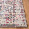 SAFAVIEH Area Rug 8x10 - Madison Collection - Large - Taupe & Ivory, Boho Chic Medallion Distressed Design, Non-Shedding & Easy Cleaning, Ideal for Living Room, Bedroom, Office, Dining Space (MAD468E) view 4