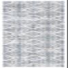 Martha Stewart x SAFAVIEH Area Rug Collection - 2'2" x 7' Runner, Cream & Grey, Non-Shedding & Easy Cleaning, Ideal for Living Room, Bedroom, Office, Hallway (MSR0953F) view 3