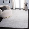 Martha Stewart x SAFAVIEH Area Rug Collection - 6'7" Square, Ivory & Beige, Non-Shedding & Easy Cleaning, Ideal for Living Room, Bedroom, Office, Dining Space (MSR8933C) view 1