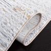 Martha Stewart x SAFAVIEH Area Rug Collection - 6'7" Square, Ivory & Beige, Non-Shedding & Easy Cleaning, Ideal for Living Room, Bedroom, Office, Dining Space (MSR8933C) view 4
