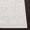 Martha Stewart x SAFAVIEH Area Rug Collection - 6'7" Square, Ivory & Light Grey, Non-Shedding & Easy Cleaning, Ideal for Living Room, Bedroom, Office, Dining Space (MSR8931B) view 2