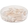 Pioneer Plastics 055C Clear Round Petri Dish Plastic Container, 5.5625" W x 1" H, Pack of 12 view 4