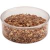 Pioneer Plastics 240C Clear Large Round Plastic Container, 8" W x 3" H, Case of 16 view 4