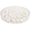 Pioneer Plastics 170C Clear Round Petri Dish Plastic Container, 6" W x 1" H, Pack of 12 view 3