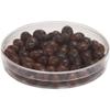 Pioneer Plastics 170C Clear Round Petri Dish Plastic Container, 6" W x 1" H, Pack of 12 view 4