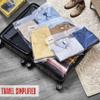 [ 25 COUNT ] EXTREME THICK BAGS - 18'' x 24'' - Extra Large Super Spacious Strong Clear Big Bags, Zipper, 5 GALLON, Heavy Duty 4 Mill, Plastic Food Storage Bags For Clothing, Toys, Storage, Moving, Or view 4
