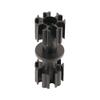 Black Cartridge Holder For Sys 4 Handle view 1