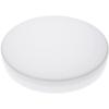 Pioneer Plastics 170CHIPS White Round Petri Dish Plastic Container, 6" W x 1" H, Pack of 4 view 1