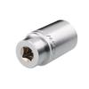 1/2" Dr. Deep Socket, 12 Point, 1-1/4" view 3