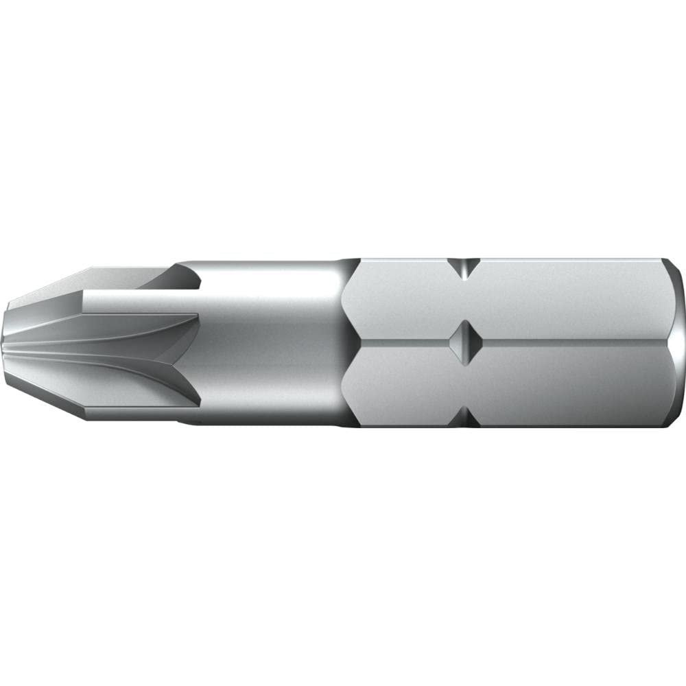PoziDriv Insert Bit #3 x 25mm (250 Piece Bulk Pack)