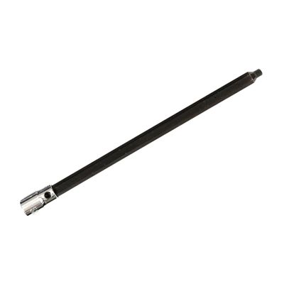 Hex Metric 3/8" Drive Bit Socket 6" Long 3.0mm