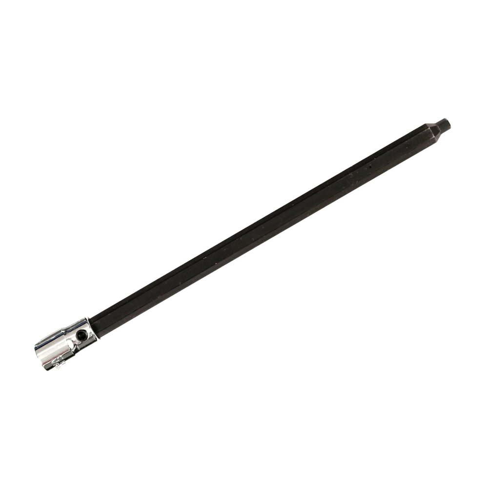 Hex Metric 3/8" Drive Bit Socket 6" Long 6.0mm