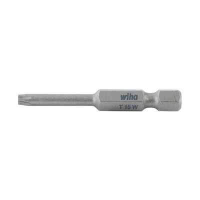 Torx Align Power Bit T15 x 50mm