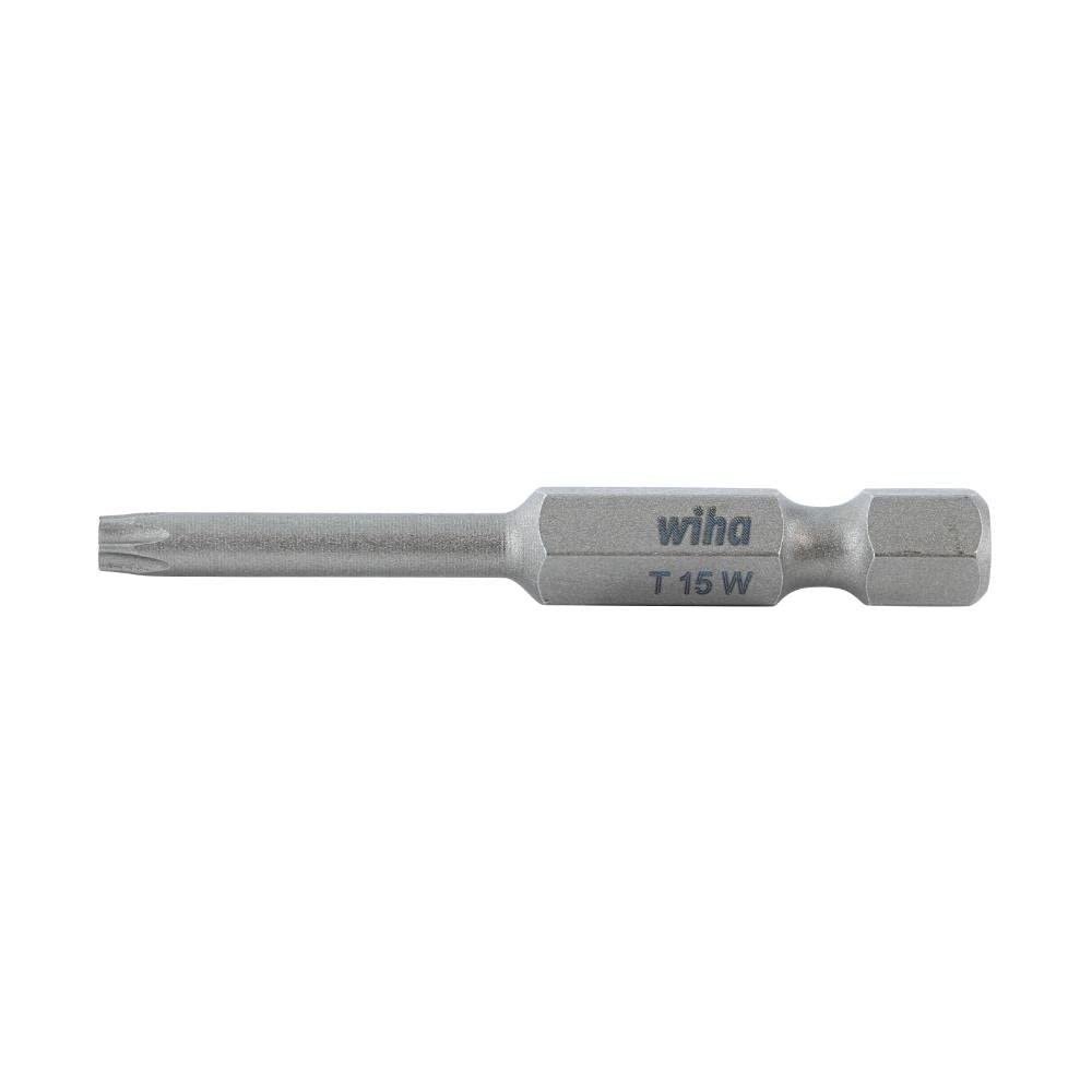 Torx Align Power Bit T15 x 50mm