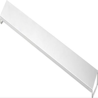 Yoshikawa 1621086 Gas Stove Exhaust Vent Cover, Oil Flaper, Guard 23.6 inches (60 cm), Depth 2.7 inches (6.8 cm), Silver, Made in Japan, IH Stove Grill Cover, Width 24.0 inches (61 cm), Suitable for