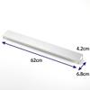 Yoshikawa 1621086 Gas Stove Exhaust Vent Cover, Oil Flaper, Guard 23.6 inches (60 cm), Depth 2.7 inches (6.8 cm), Silver, Made in Japan, IH Stove Grill Cover, Width 24.0 inches (61 cm), Suitable for view 3