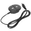 Electric Sofa Hand Controller, 2 Button 5 Pin Electric Sofa Hand Controller Control Switch, Electric Power Switch Recliner Controller, for Home/Elderly view 2