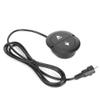 Electric Sofa Hand Controller, 2 Button 5 Pin Electric Sofa Hand Controller Control Switch, Electric Power Switch Recliner Controller, for Home/Elderly view 3