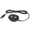 Electric Sofa Hand Controller, 2 Button 5 Pin Electric Sofa Hand Controller Control Switch, Electric Power Switch Recliner Controller, for Home/Elderly view 4