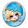 DIGROCK Hyokotto Trading Tin Badge [Complete Set of 8] Box view 2