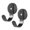 Picowe 2 Pack Magnetic Wreath Hanger Wreath Holder Wreath Hanger Hook for Metal Front Door for Christmas Decorations view 1