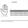 FUFU Gloves Winter Gloves Touch Screen Running Gloves Anti-Slip Sports Gloves Windproof Cycling Gloves Unisex Thermal Gloves (Color : C) view 2