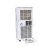 PerfectAire 2PORT10000A 10,000 BTU/7,000 SACC Compact Portable Air Conditioner with Full-Function Remote for Small to Medium Rooms, White, 115V - CEC view 2