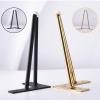 ZXCASDF Sofa Legs Solid Metal Furniture Legs Sofa Replacement Legs Perfect for Mid-Century Modern Great Hack for Sofa, Couch, Bed, Coffee Table,Black,18cm view 3