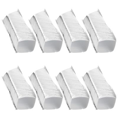 20Pack Foil Insulated Box Liners Insulated Shipping Boxes Containers Thermal Box Liners for Frozen and Hot Food, Insulation Bags Leakproof Cold Shipping Boxes for Frozen Fish, Meat 7.8x11.8 inches