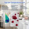 20Pack Foil Insulated Box Liners Insulated Shipping Boxes Containers Thermal Box Liners for Frozen and Hot Food, Insulation Bags Leakproof Cold Shipping Boxes for Frozen Fish, Meat 7.8x11.8 inches view 4