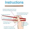 30-Pairs Wooden Chopsticks, Dishwasher Safe Chopstick,ReusableNatural Healthy, Chinese Classic Style for Kitchen, Dining Room, Gourmet, Noodles (9.8 Inch) view 2