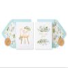 Papyrus Blank Wedding Thank You Cards with Envelopes, Floral (20-Count) view 1
