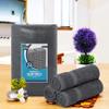 Utopia Towels, Salon Towel, Pack of 24, Not Bleach Proof, 16 by 27 Inches, Highly Absorbent Cotton Towels for Hand, Gym, Beauty, Spa, and Home Hair Care, Grey view 2