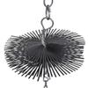 FAMIROSA Round Chimney Cleaning Brush 9.8 Diameter view 3