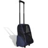 FAMIROSA Foldable Multipurpose Pet Trolley Blue view 1