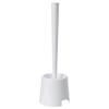 IKEA Bolmen White Toilet Brush (Pack of 3) view 1
