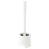 IKEA Bolmen White Toilet Brush (Pack of 3) view 3