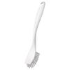 Ikea Easily Handable White Dish-Washing Brush (Pack of 2) view 1