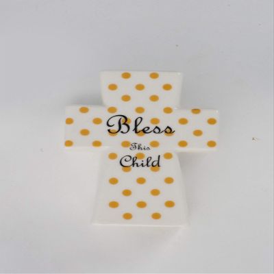 Card It LED Lighted Bless This Child Night Light - 5"