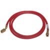 Dayton 4PDG6 High Side Hose 72" Red view 1