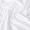 H by Frette Percale Top Sheet (King) - Luxury All-White Top Bed Sheet/Cool and Crisp, Recommended for Anyone Who Gets Hot at Night / 100% Long-Staple Cotton view 4